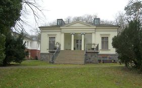 Tarnowskis Villa Seeblick, nur 50m zum Strand, WLAN inkl